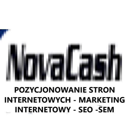 Zdjęcie na okładce dla Novacash - Krzysztof Gumiela